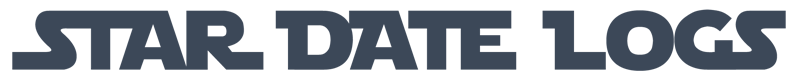 Star Date Logs Brand